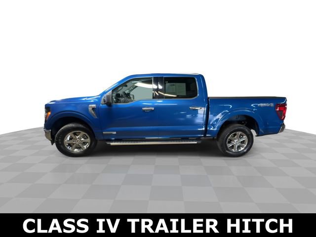 Used 2024 Ford F150 XLT w/ Mobile Office Package image 5