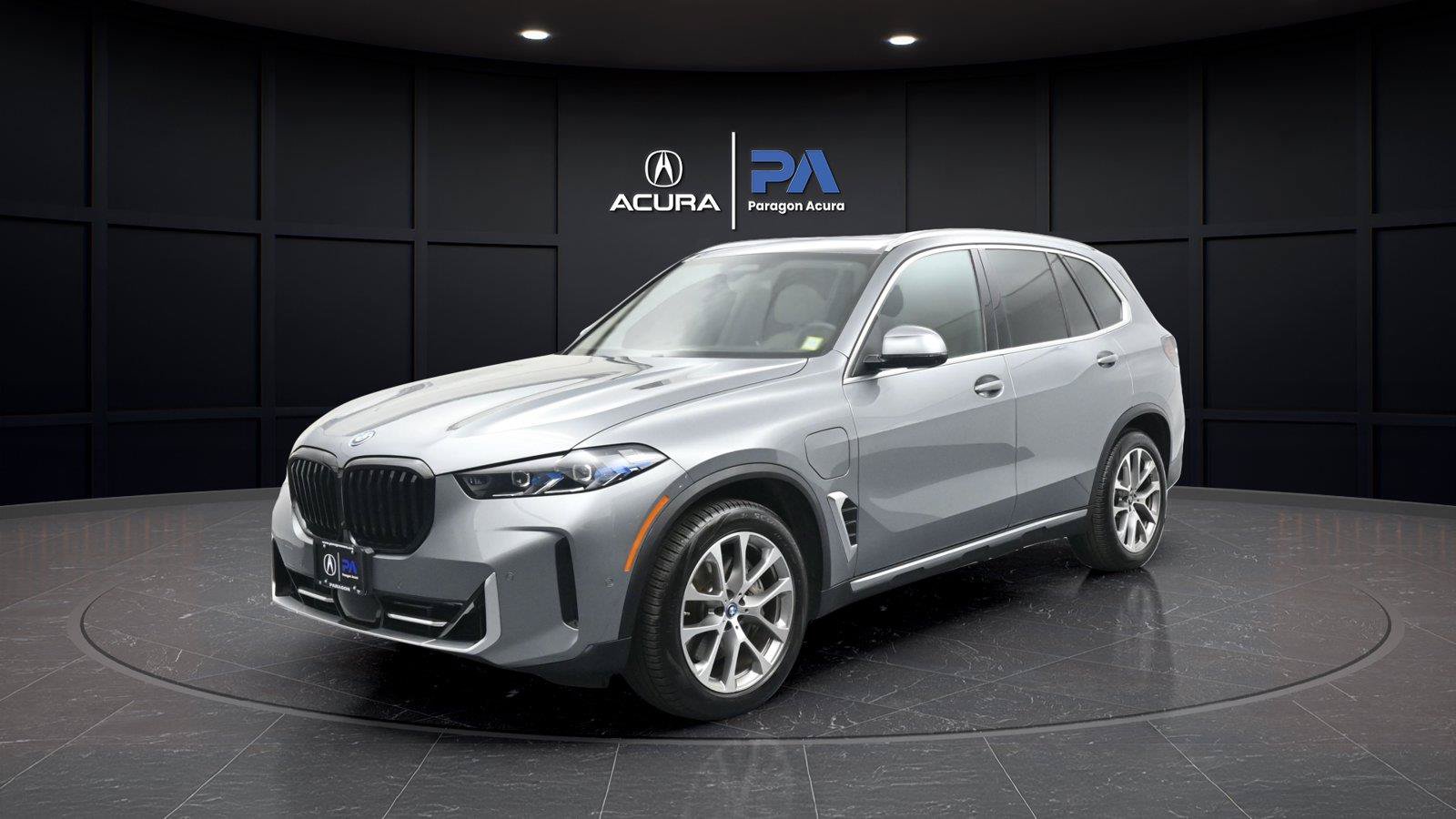 Used 2025 BMW X5 xDrive50e AWD/4WD video 1