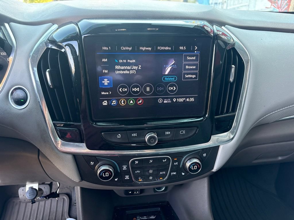 Used 2020 Chevrolet Traverse Premier AWD/4WD image 14