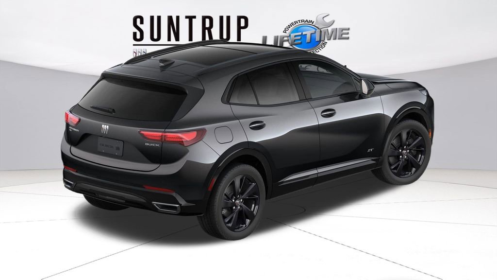 New 2026 Buick Envision Sport Touring image 28