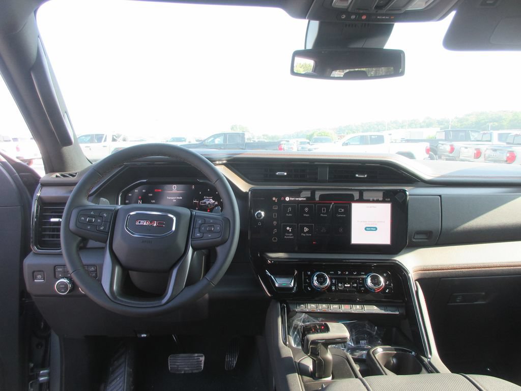 New 2026 GMC Sierra 1500 AT4 w/ AT4 Premium Package AWD/4WD image 14