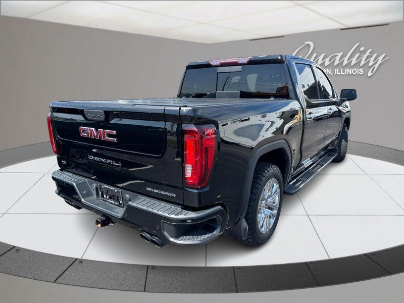 Used 2021 GMC Sierra 1500 Denali w/ LPO, GMC Protection Package AWD/4WD image 4