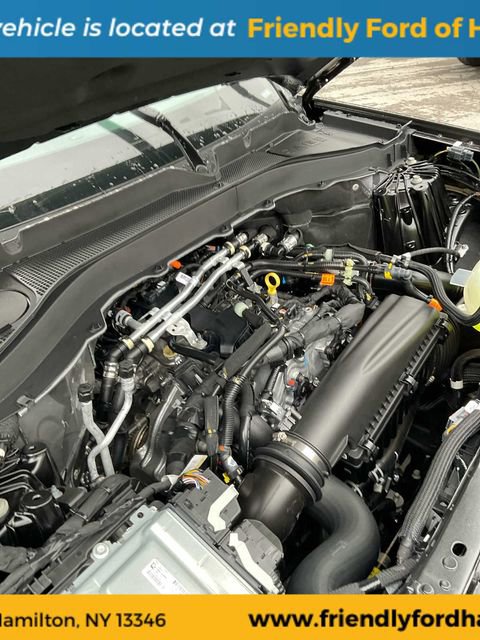 Used 2026 Ford Explorer Active AWD/4WD image 61