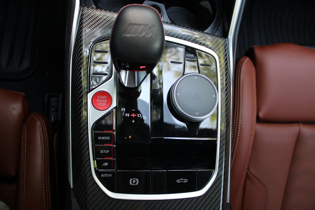 New 2025 BMW M4 xDrive Competition w/ M Driver's Package image 36