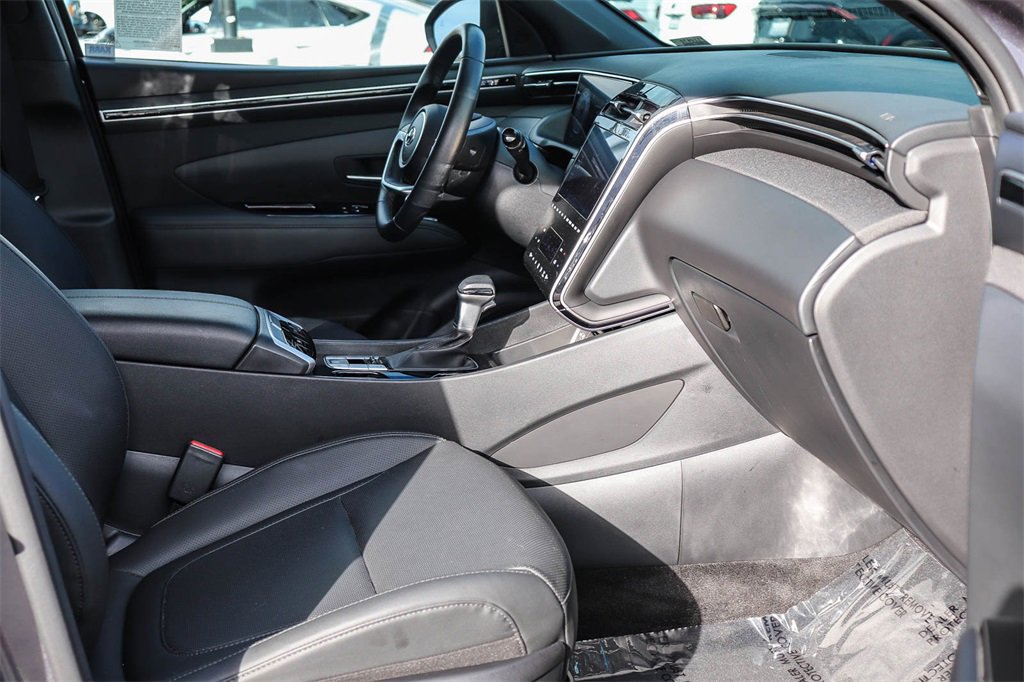 Used 2024 Hyundai Tucson XRT image 19