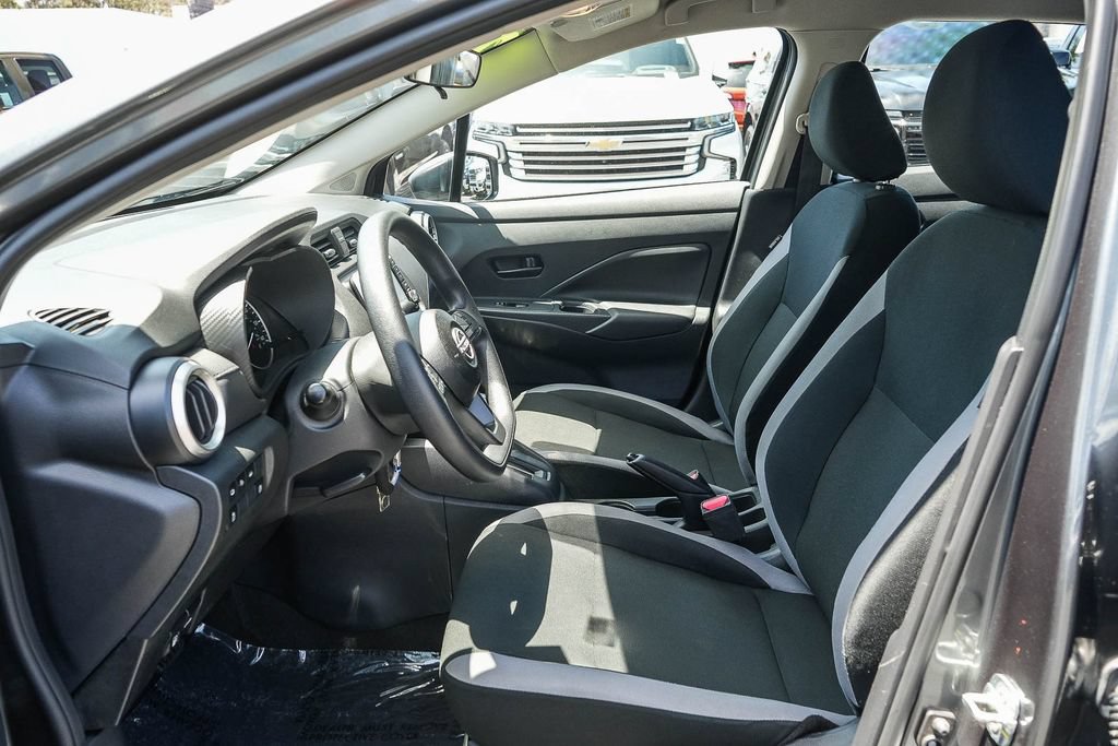 Used 2025 Nissan Versa S w/ S Plus Package FWD image 16
