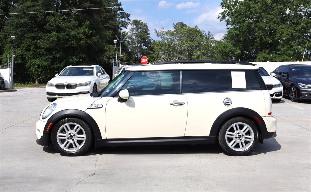 Used 2012 MINI Cooper Clubman S FWD image 4