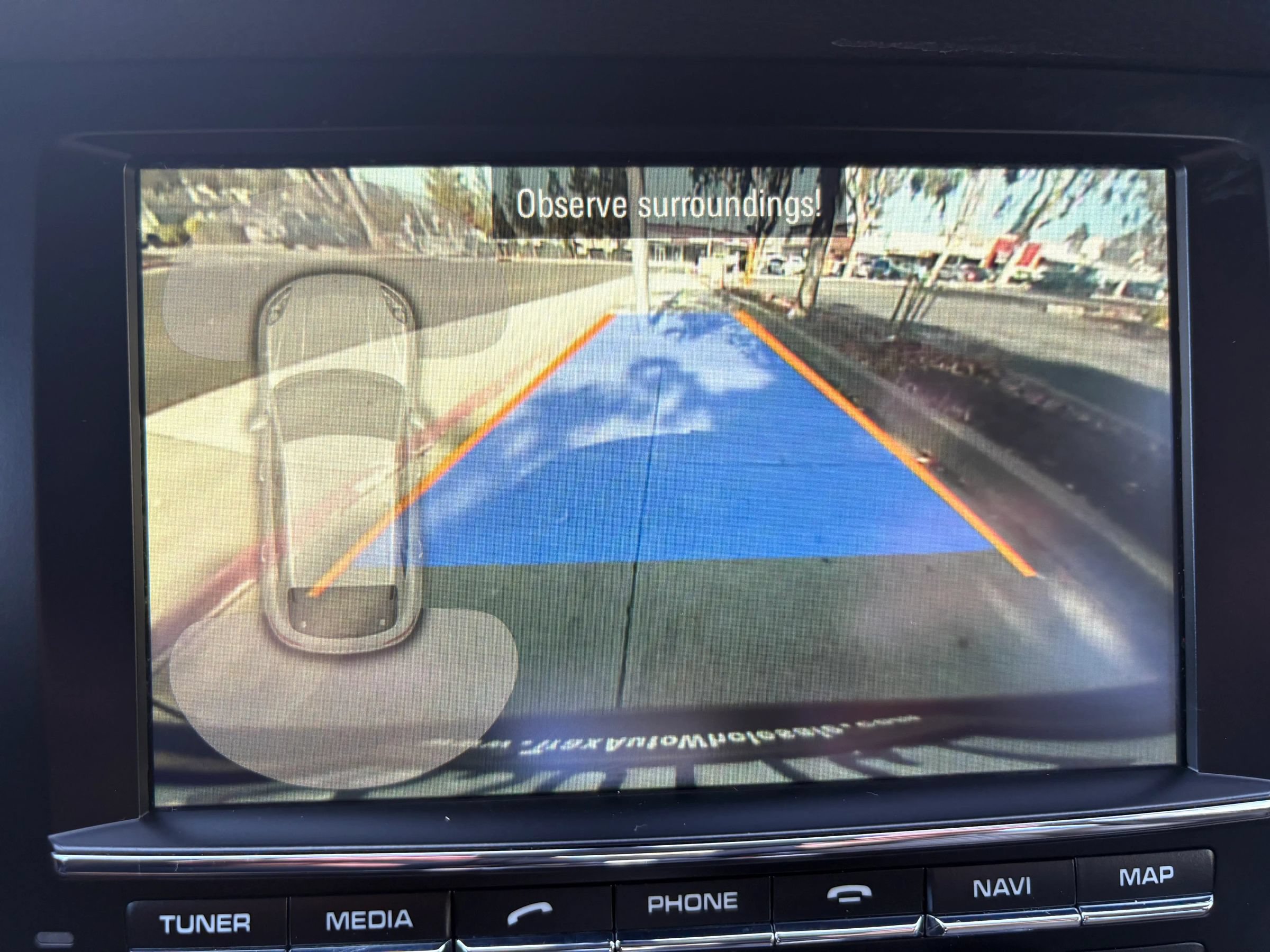 Used 2015 Porsche Macan S AWD/4WD image 26