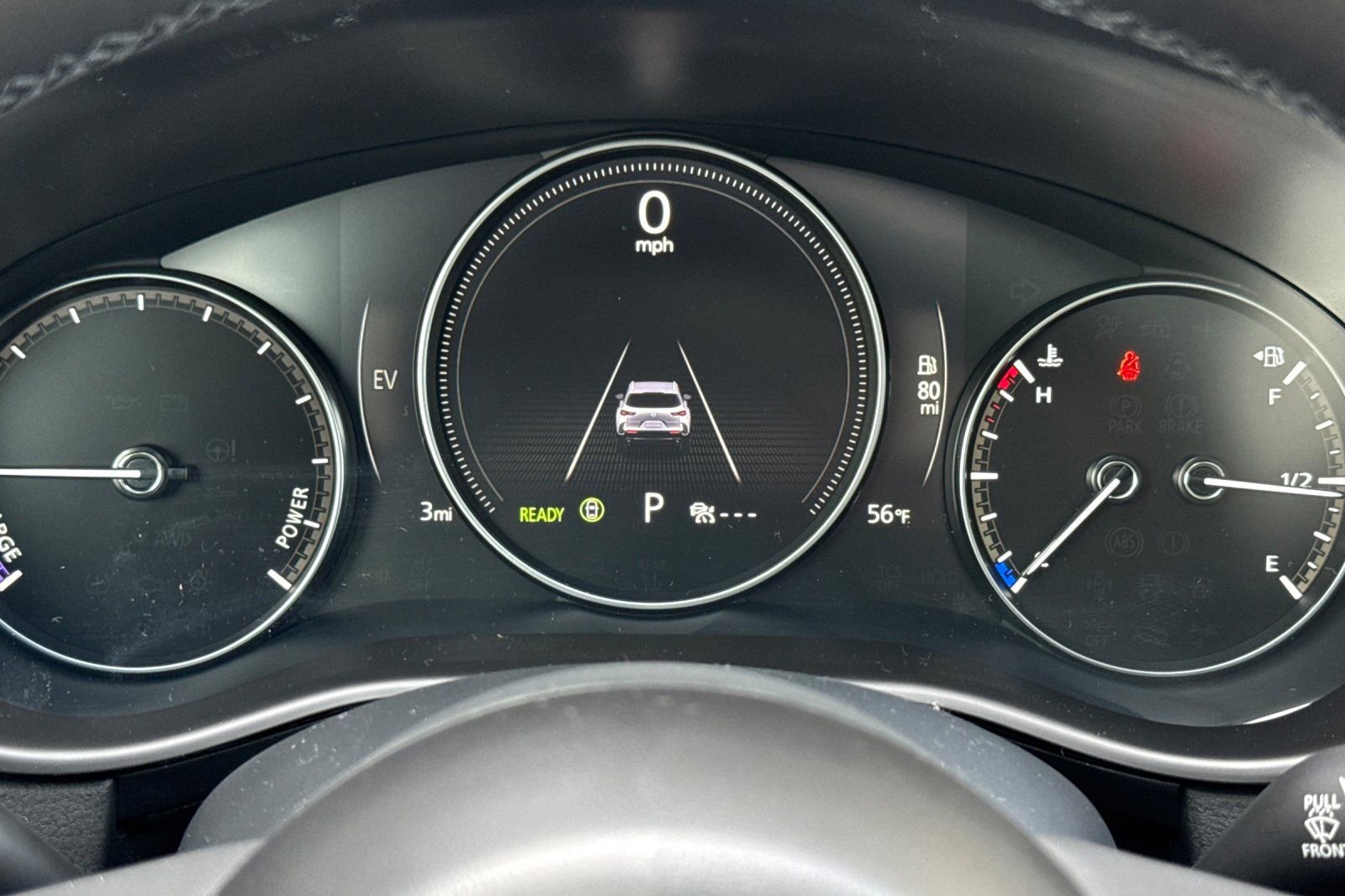 New 2026 MAZDA CX-50 AWD 2.5 Hybrid w/ Premium Pkg image 23