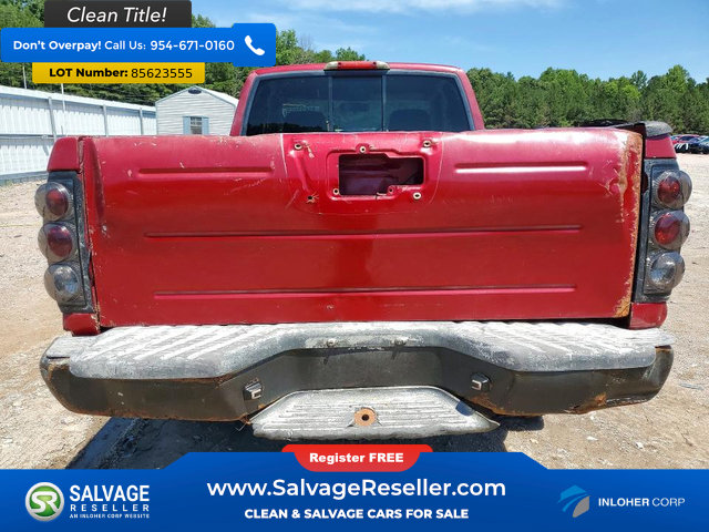 Used 2003 Nissan Frontier XE AWD/4WD image 8