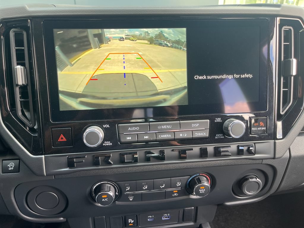 New 2026 Nissan Frontier SV w/ Tow Package RWD image 20
