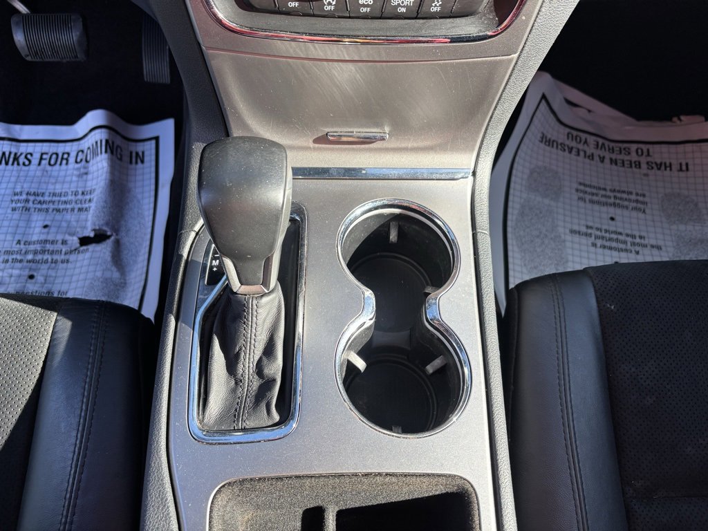 Used 2018 Jeep Grand Cherokee Altitude image 15