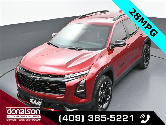 Used 2025 Chevrolet Equinox RS image 20