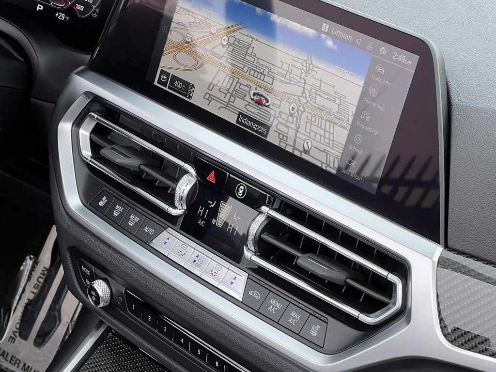 Used 2022 BMW M4 xDrive Competition w/ Executive Package image 37