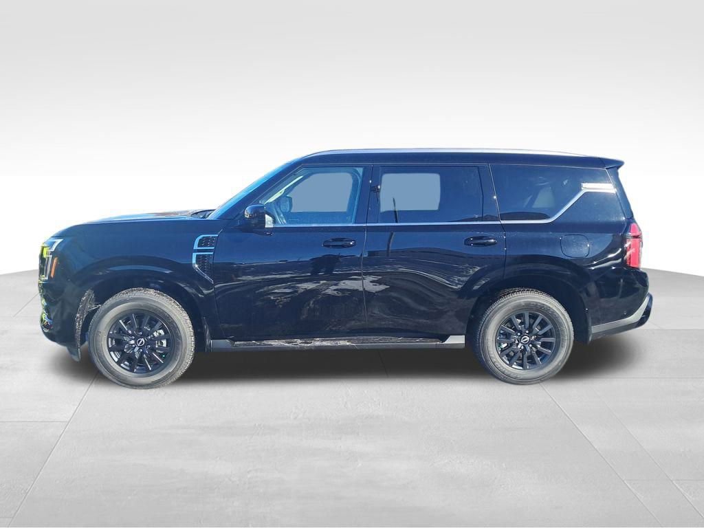 New 2026 Nissan Armada SV AWD/4WD image 4