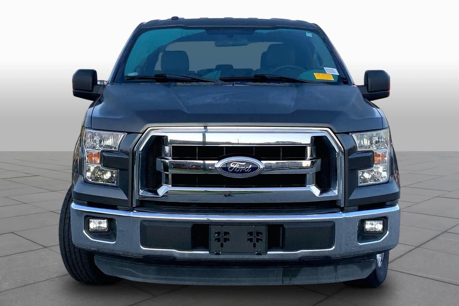 Used 2016 Ford F150 XLT RWD image 4