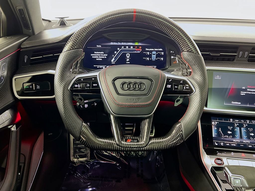 Used 2022 Audi RS 6 image 11