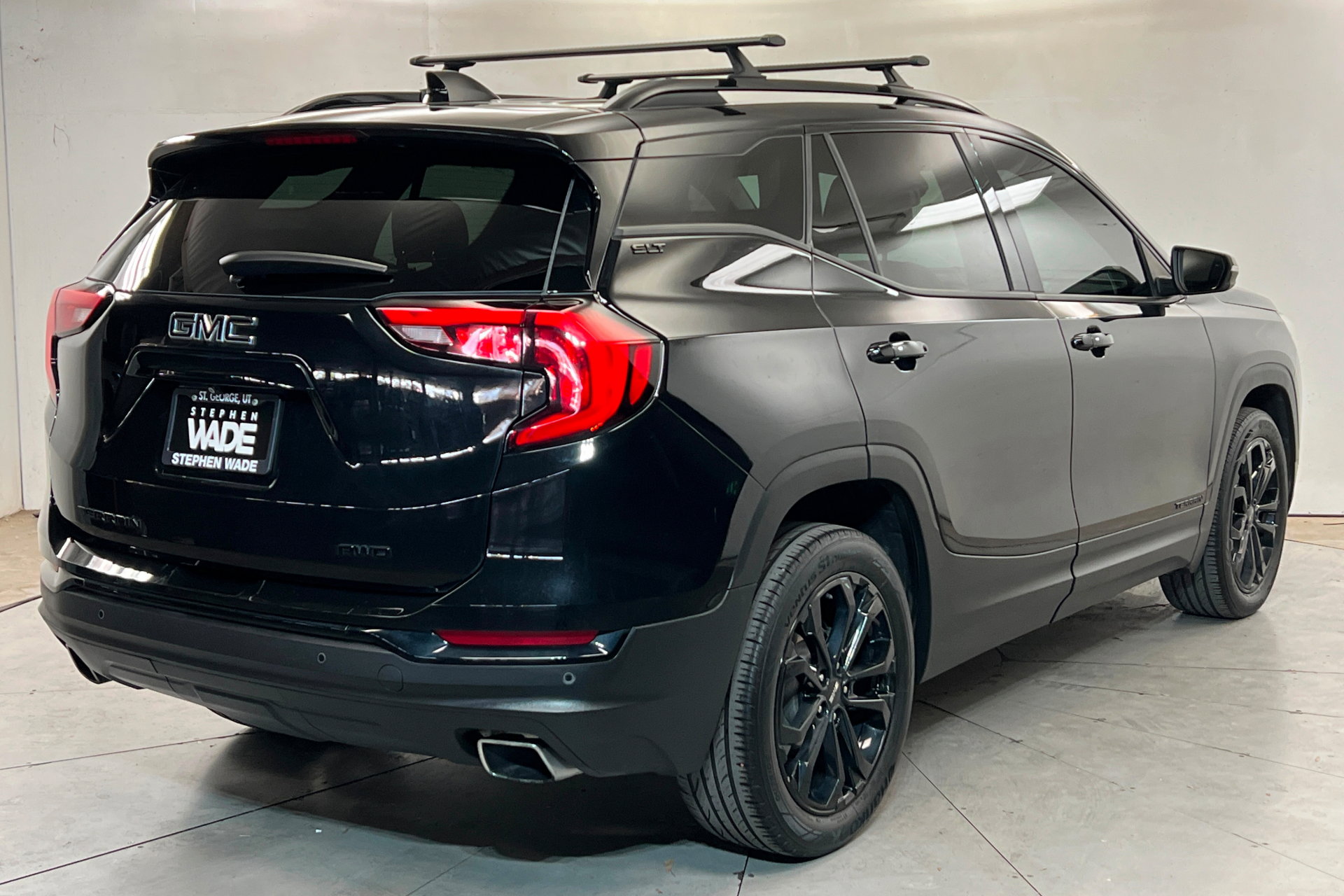 Used 2019 GMC Terrain SLT w/ Preferred Package AWD/4WD image 6