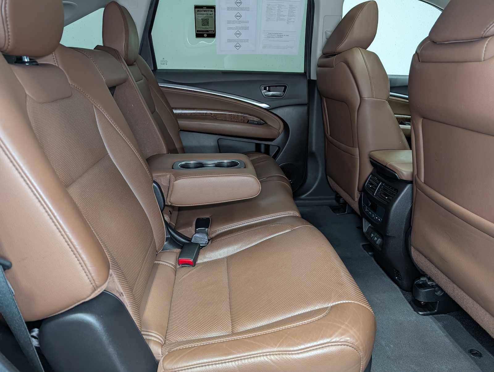 Used 2020 Acura MDX SH-AWD w/ Technology Package image 43