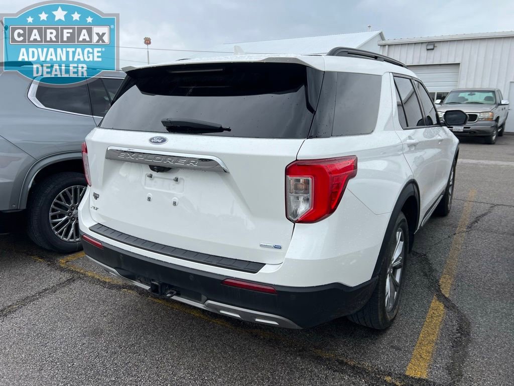 Used 2020 Ford Explorer XLT w/ Equipment Group 202A AWD/4WD image 6