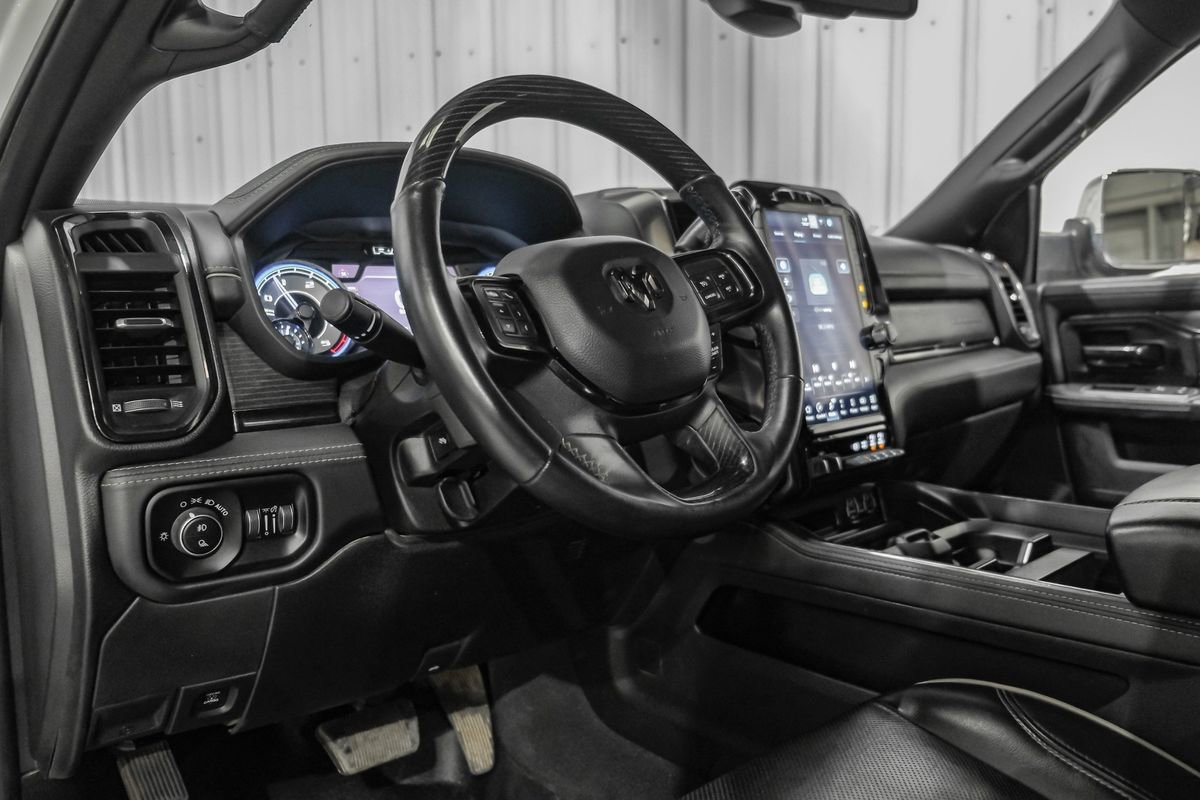 Used 2022 RAM 2500 Limited image 14