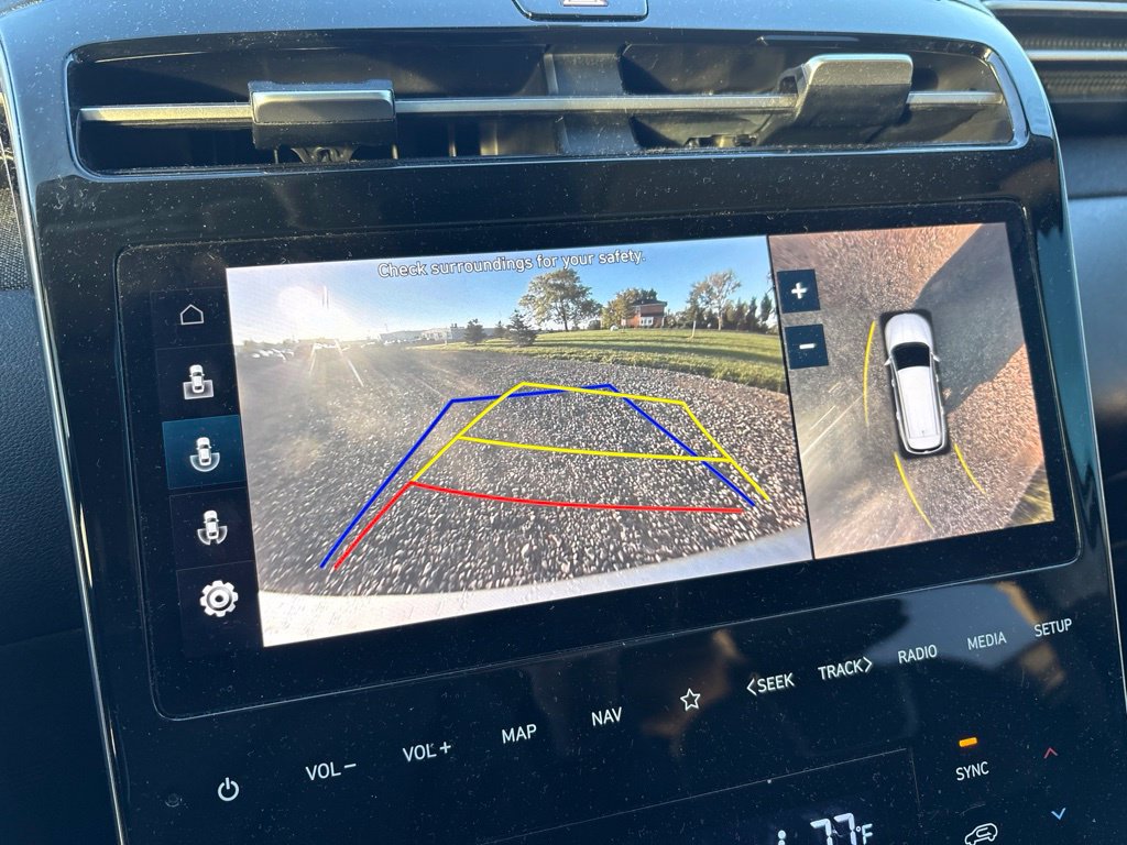 Used 2022 Hyundai Tucson Limited FWD image 24