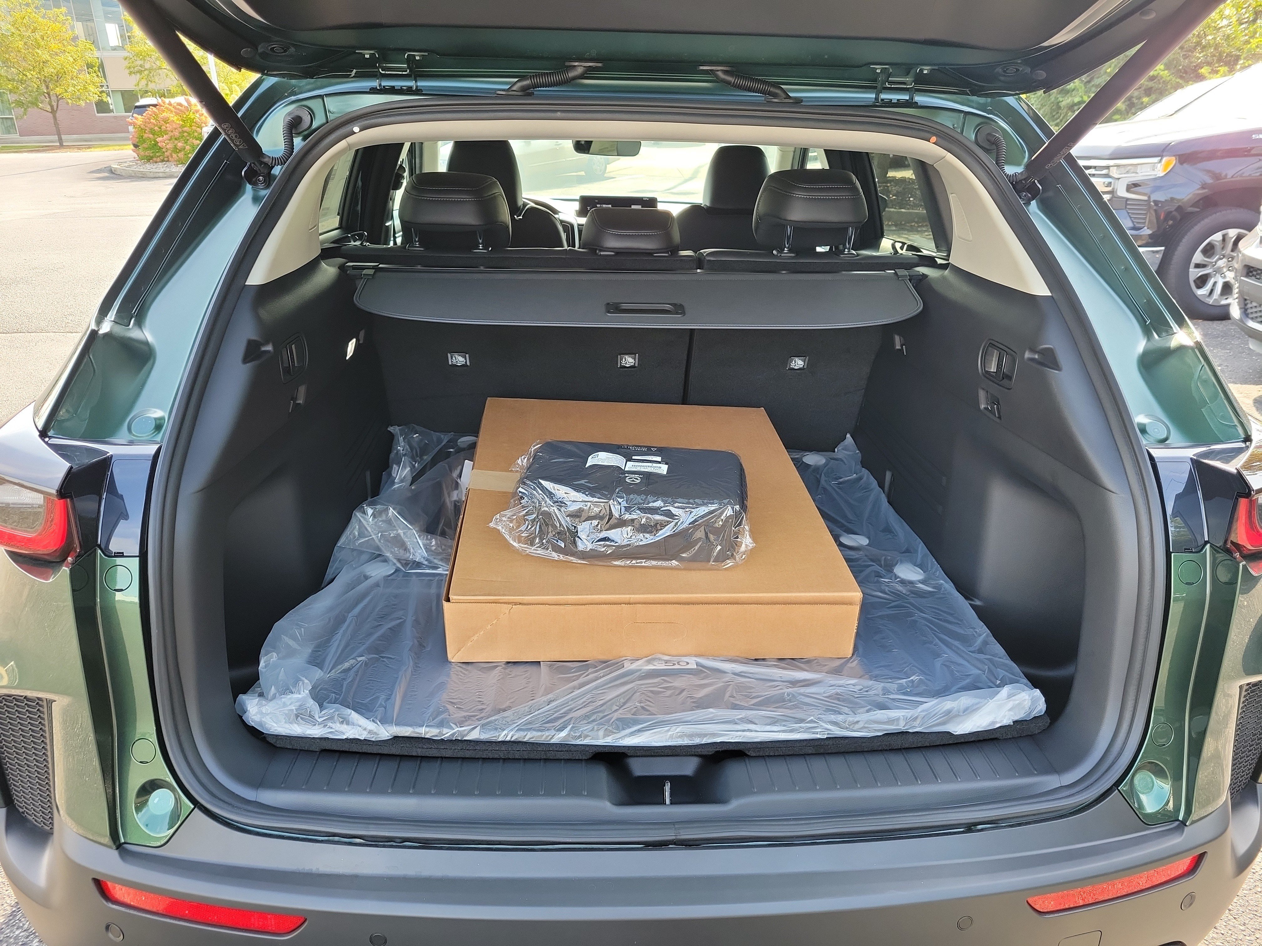 New 2026 MAZDA CX-50 AWD 2.5 S w/ Weather Package image 9