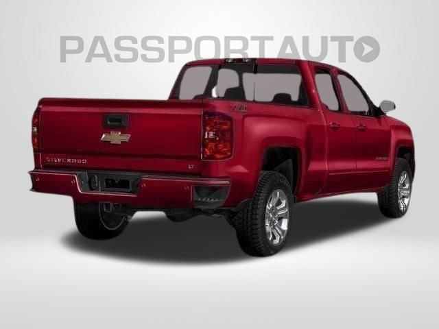 Used 2017 Chevrolet Silverado 1500 LT w/ All Star Edition RWD image 49