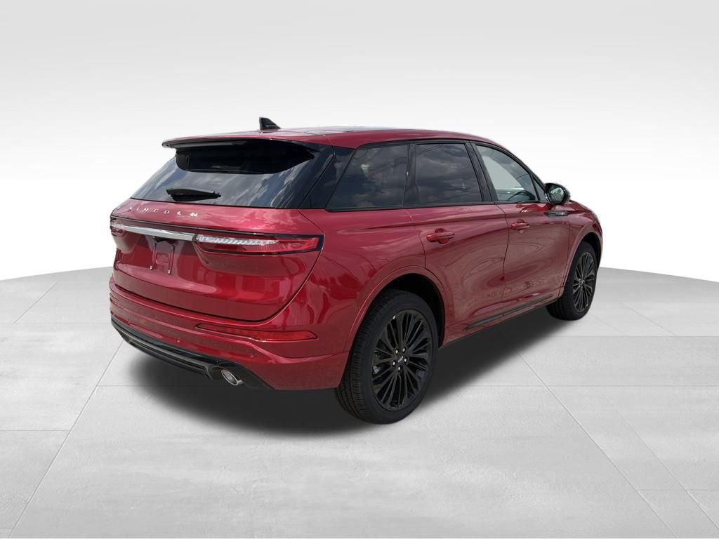 New 2025 Lincoln Corsair Reserve w/ Jet Appearance Package image 6