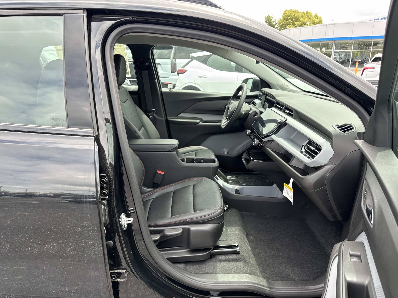 New 2027 Chevrolet Bolt RS FWD image 11