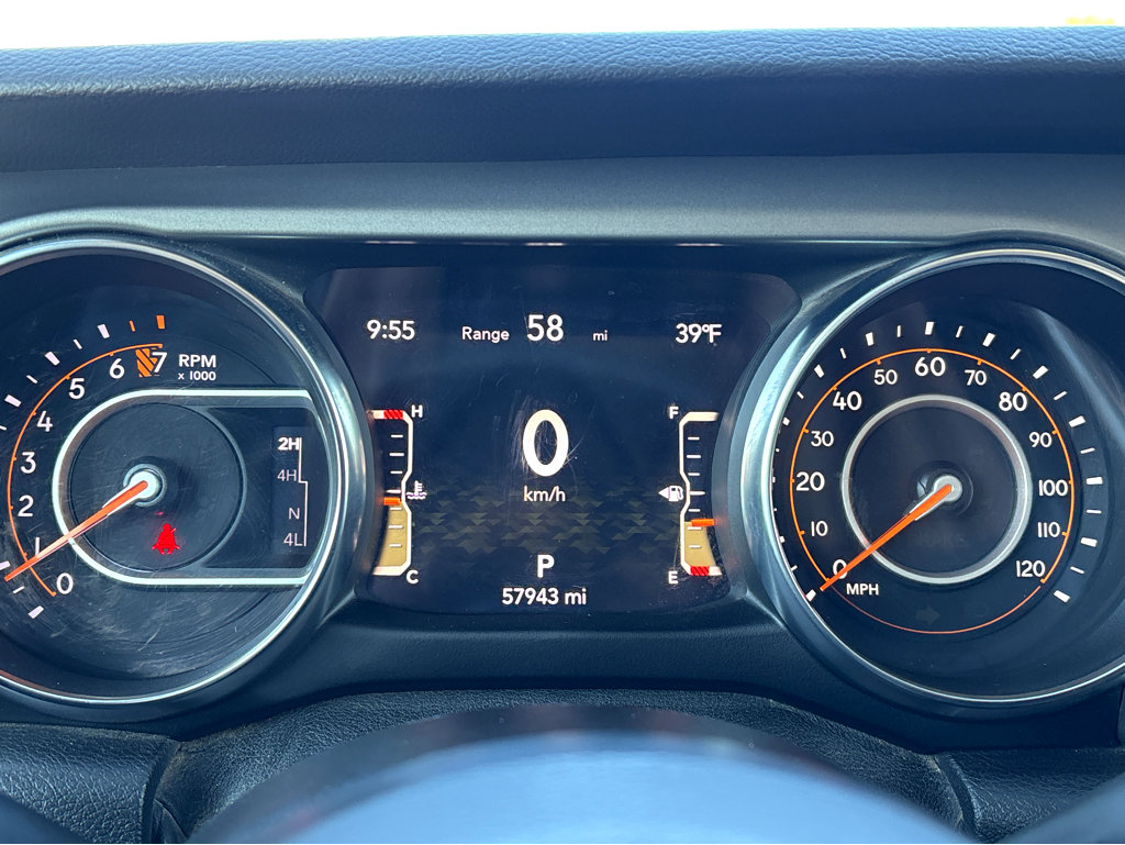 Used 2021 Jeep Gladiator Willys image 5