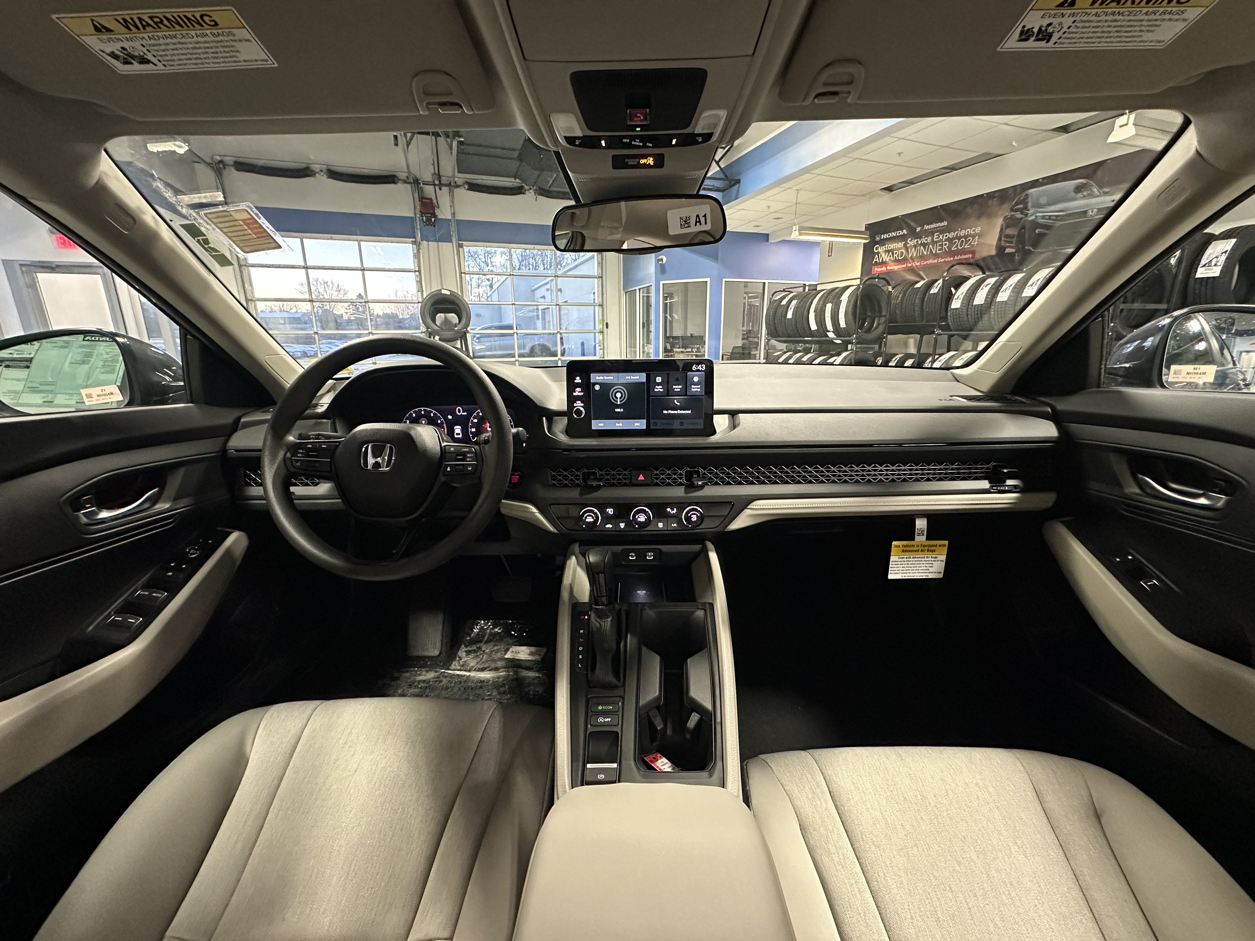 New 2026 Honda Accord LX image 17