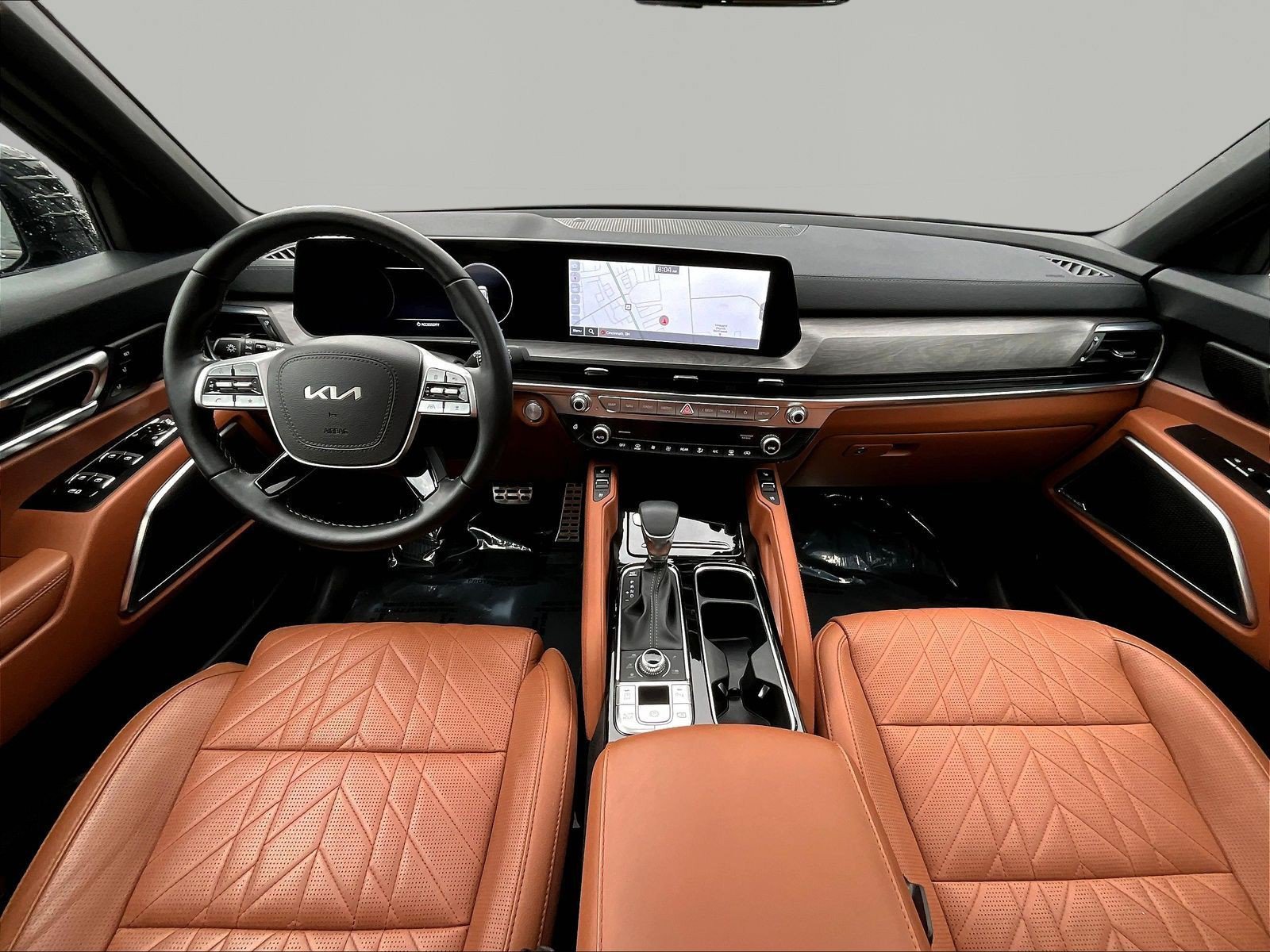 Certified 2025 Kia Telluride SX X-Line AWD/4WD image 7