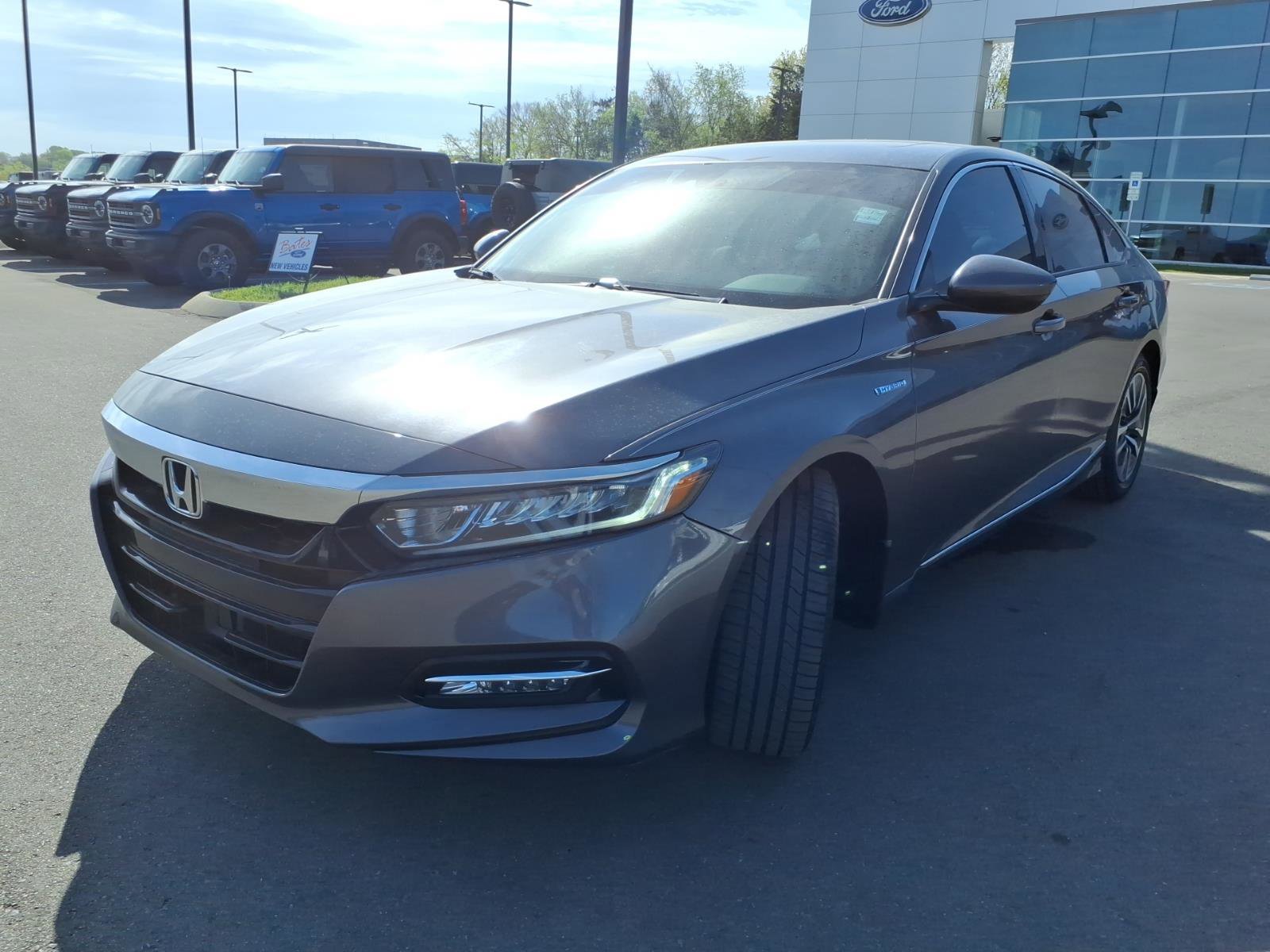 Used 2019 Honda Accord EX image 7
