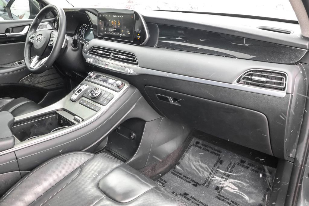 Used 2022 Hyundai Palisade Limited image 37