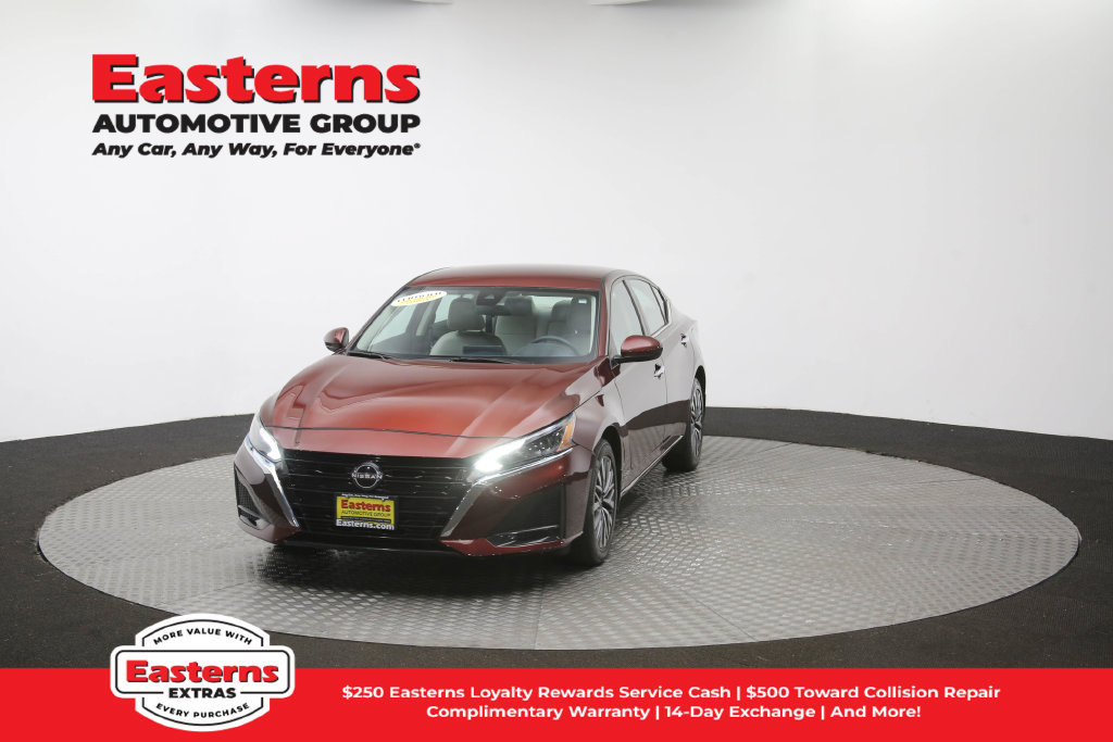 Used 2023 Nissan Altima 2.5 SV AWD/4WD image 54