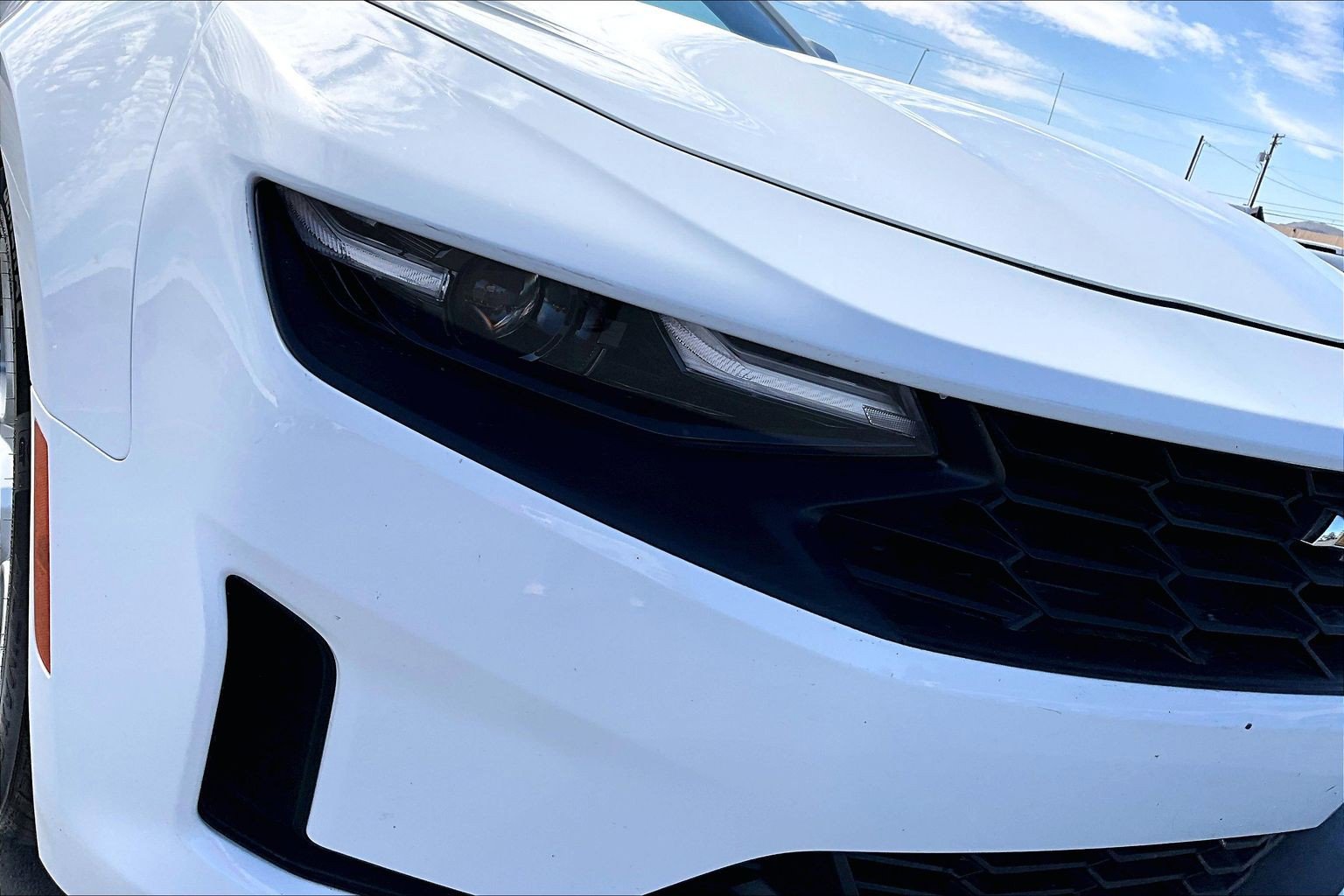 Used 2021 Chevrolet Camaro LT RWD image 25
