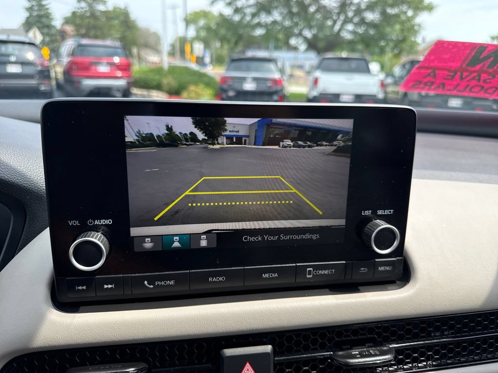 Certified 2025 Honda HR-V LX image 33