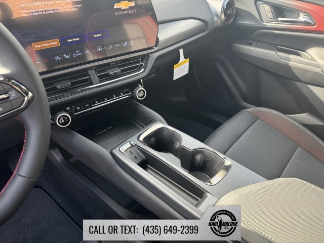 New 2026 Chevrolet Equinox EV RS image 15