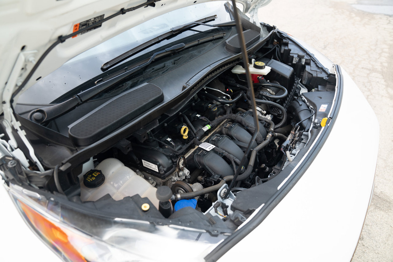 Used 2022 Ford Transit Connect XL image 40