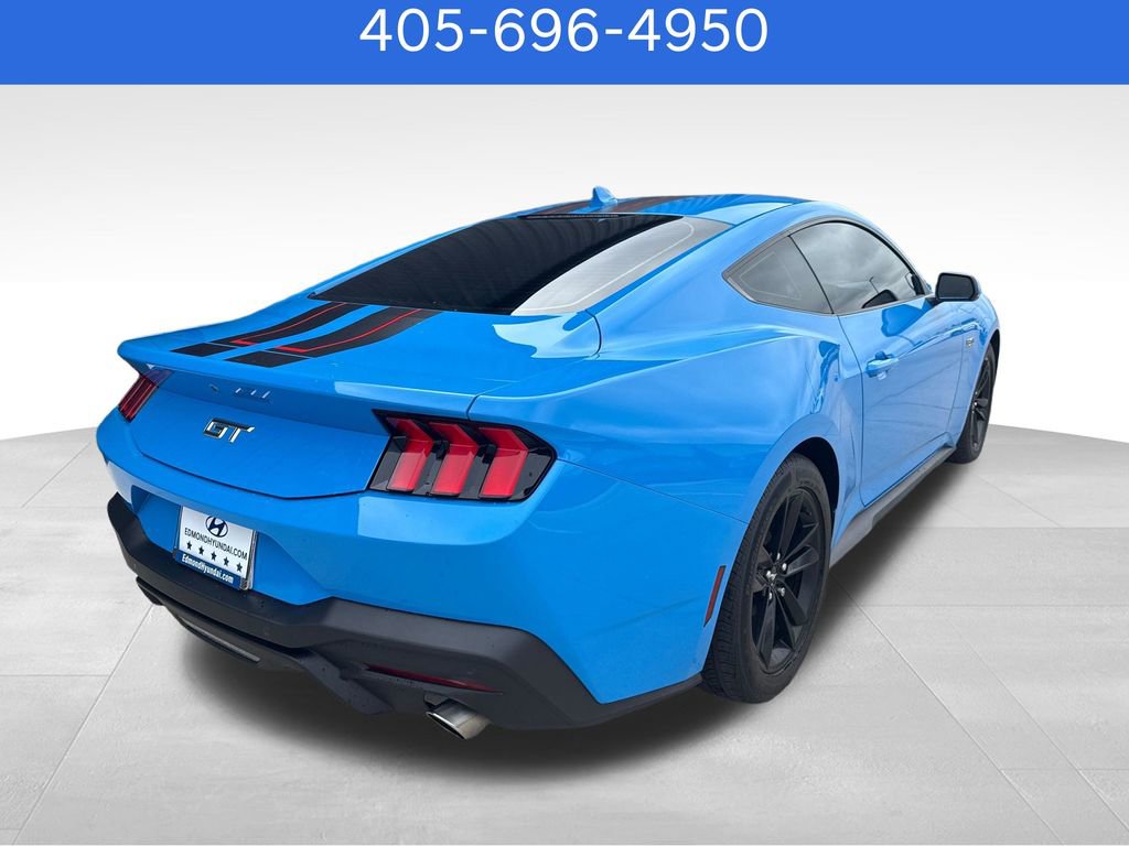 Used 2025 Ford Mustang GT image 11