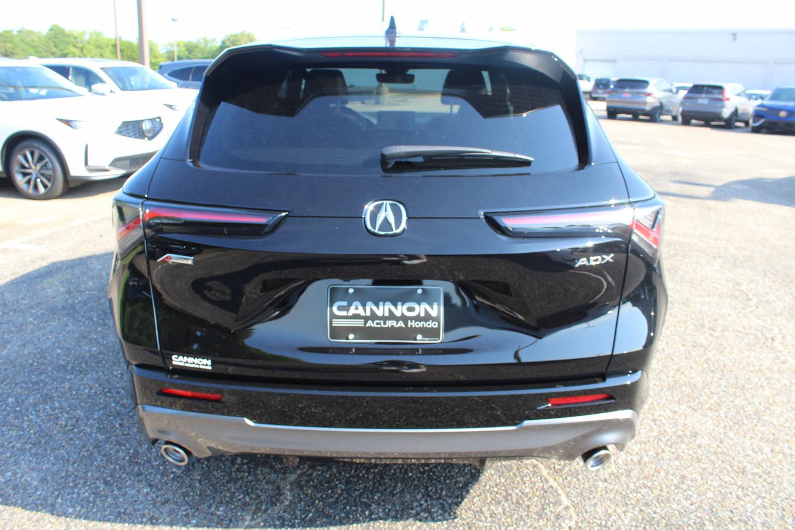 New 2026 Acura ADX A-Spec FWD image 4