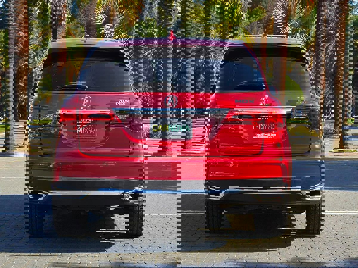 Used 2020 Acura MDX FWD image 6