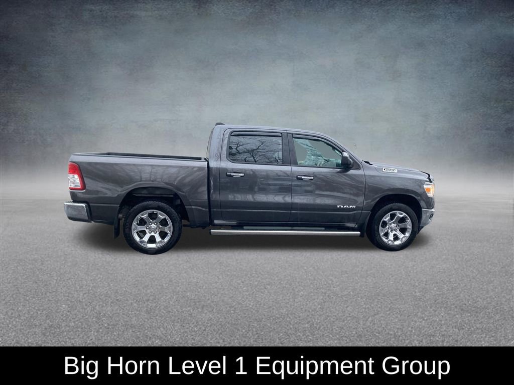 Used 2019 RAM 1500 Big Horn image 8