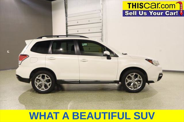 Used 2018 Subaru Forester 2.5i Touring w/ Popular Package #2 AWD/4WD image 9