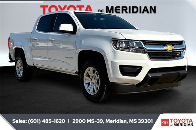Used 2019 Chevrolet Colorado LT