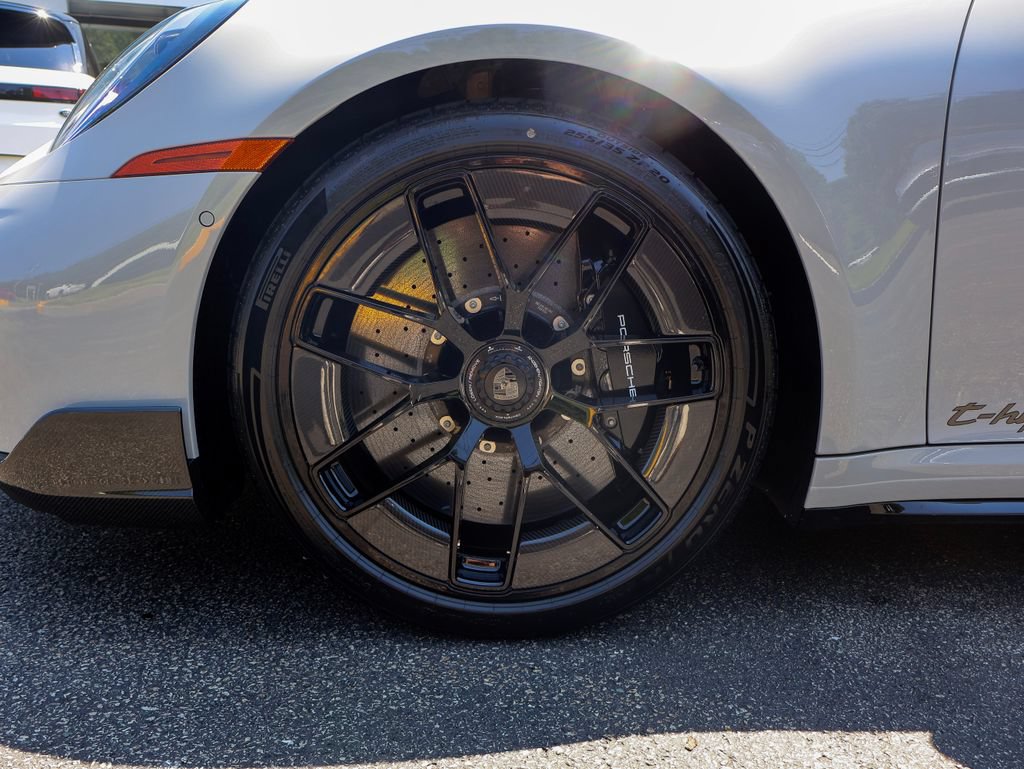 Used 2026 Porsche 911 Turbo S AWD/4WD image 31