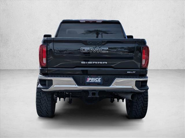 Used 2022 GMC Sierra 2500 SLT image 6