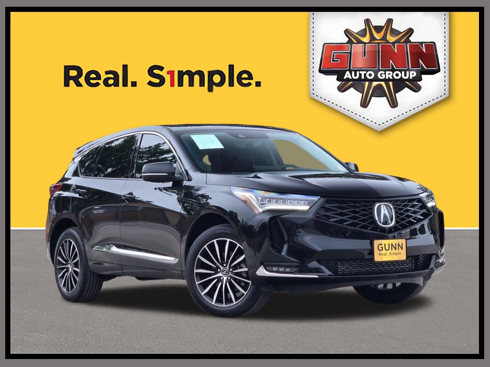 New 2026 Acura RDX SH-AWD w/ Advance Package image 1