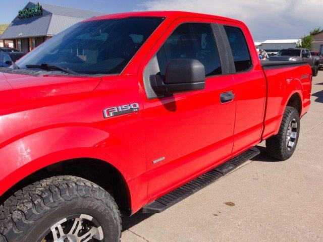 Used 2015 Ford F150 XL w/ Equipment Group 101A Mid AWD/4WD image 7